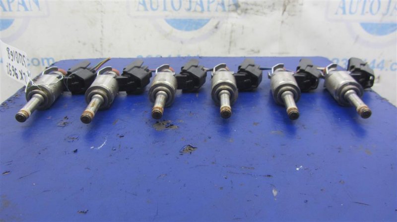 Форсунка топливная TLX 14-17 2016 Седан 3.5