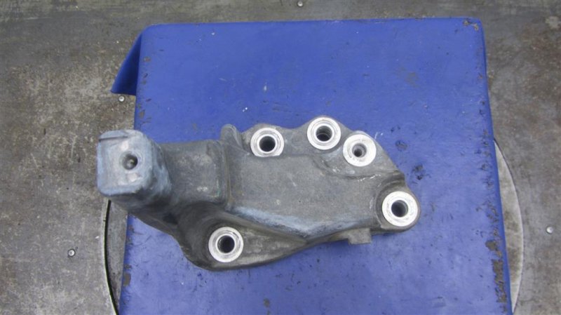 Кронштейн двигателя ACURA TLX 14-17 2016 Седан 3.5 50610-TZ3-A01 Б/У