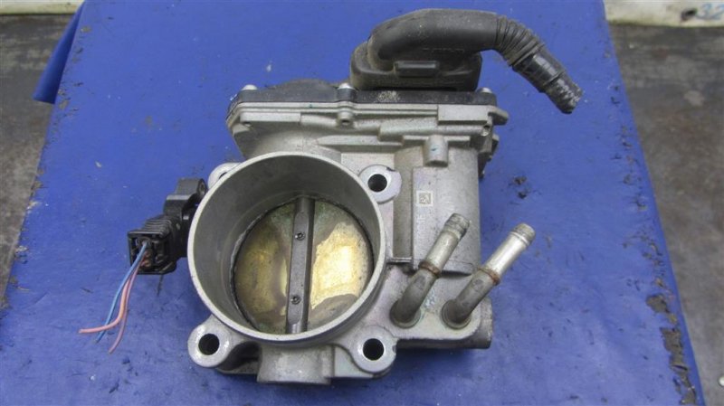 Дроссельная заслонка ACURA RDX 12-19 2012 Внедорожник 3.5 16400-RN0-A01 Б/У