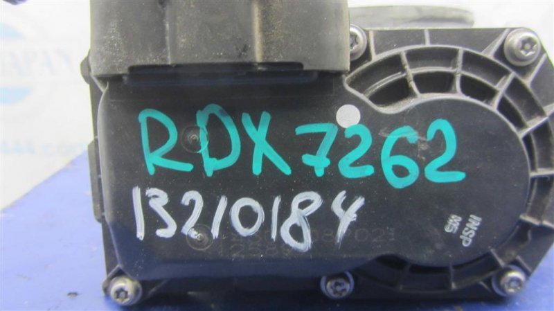 Дроссельная заслонка RDX 12-19 2012 Внедорожник 3.5