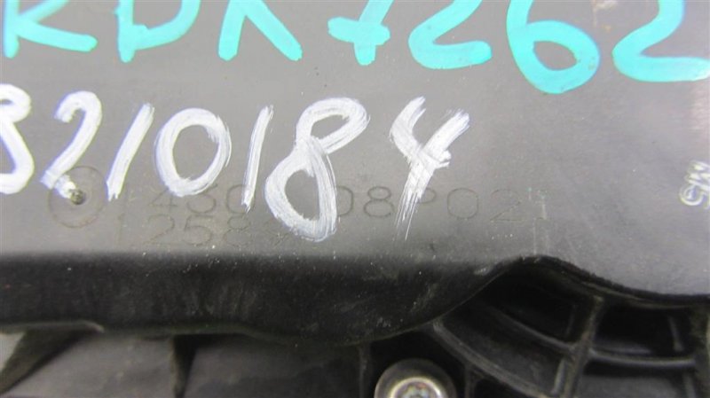Дроссельная заслонка ACURA RDX 12-19 Внедорожник 3.5