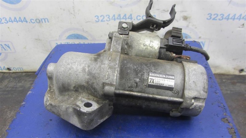 Запчасть стартер ACURA RDX 12-19 2012 Внедорожник 3.5 31200-R8A-A01 Б/У Стартер ACURA RDX 12-19 2012 Внедорожник 3.5 31200-R8A-A01 Б/У