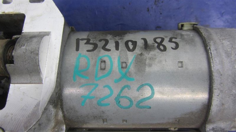 Стартер RDX 12-19 2012 Внедорожник 3.5 Стартер RDX 12-19 2012 Внедорожник 3.5