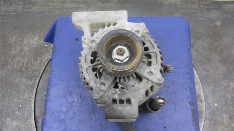 Генератор LS460 06-12 2007 Седан 4.6