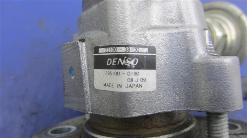 Тнвд (бензин) LEXUS LS460 06-12 Седан 4.6