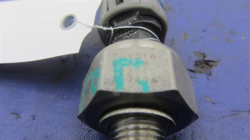 Датчик давления топлива LEXUS LS460 06-12 Седан 4.6