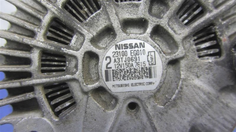 Генератор INFINITI M35/M45 04-10 Седан 3.5 VQ35DE