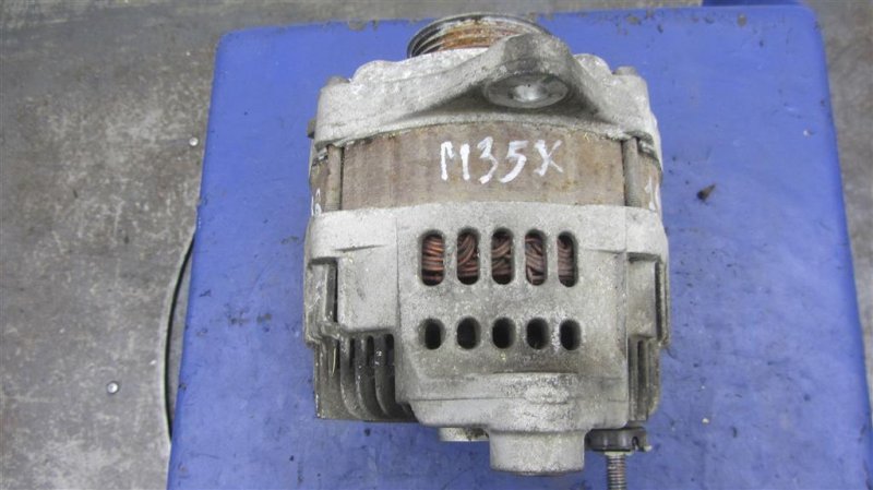 Генератор M35/M45 04-10 2007 Седан 3.5 VQ35DE