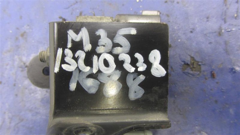 Клапан электромагнитный (вакуумный) M35/M45 04-10 2007 Седан 3.5 VQ35DE