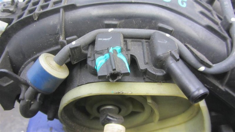 Коллектор впускной CAMRY 55 14-17 2016 ASV50 2.5 2ARFE