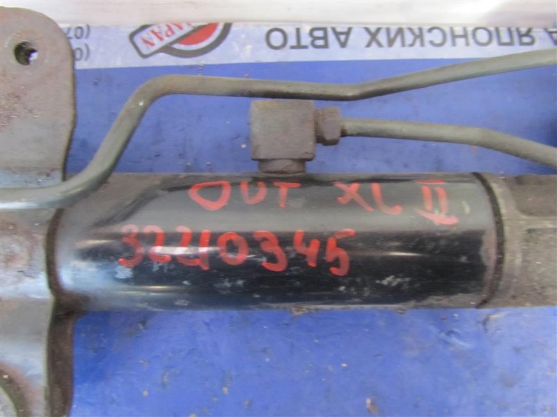 Рулевая рейка OUTLANDER XL 05-13