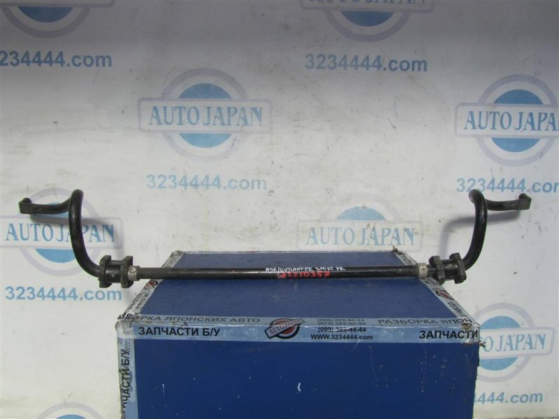 Стабилизатор передний MITSUBISHI ASX / OUTLANDER SPORT 10-21 4056A183 Б/У
