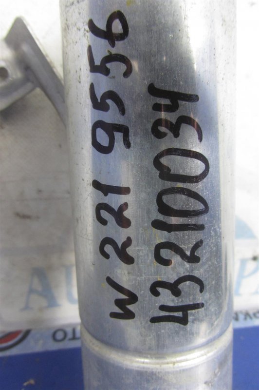 Осушитель кондиционера S-CLASS W221 06-13