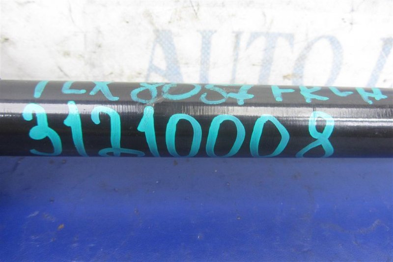 Привод передний левый TLX 17-20 2018 Седан 2.4