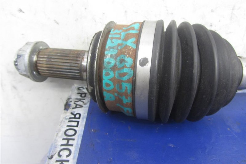 Привод передний левый ACURA TLX 17-20 Седан 2.4