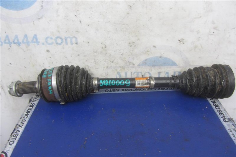 Запчасть привод передний правый ACURA TLX 17-20 2018 Седан 2.4 44305-TZ4-A01 Б/У Привод передний правый ACURA TLX 17-20 2018 Седан 2.4 44305-TZ4-A01 Б/У