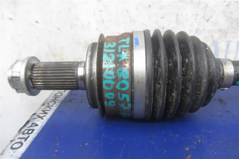 Привод передний правый ACURA TLX 17-20 Седан 2.4 Привод передний правый ACURA TLX 17-20 Седан 2.4