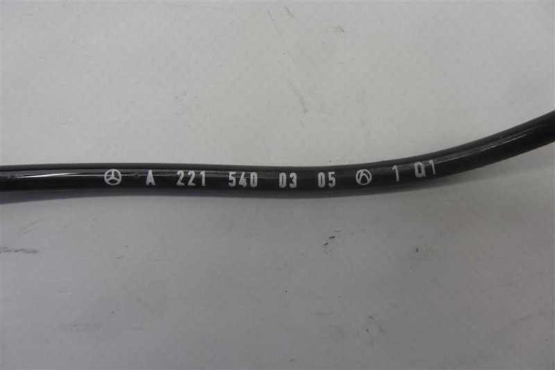 Датчик задний MERCEDES S-CLASS W221 06-13