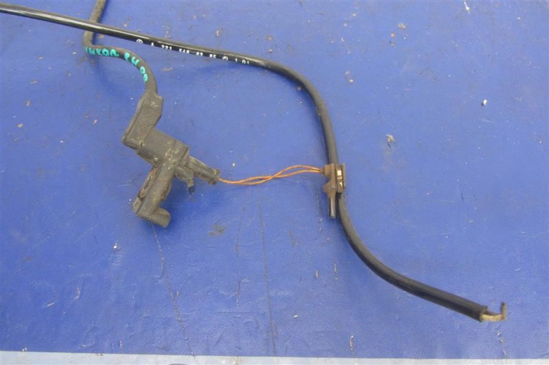 Датчик задний S-CLASS W221 06-13