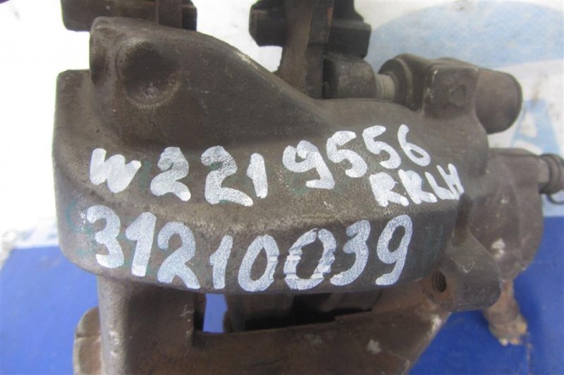 Суппорт тормозной задний левый S-CLASS W221 06-13