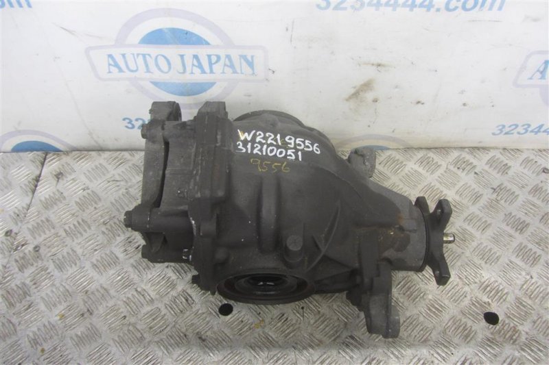 Редуктор задний MERCEDES S-CLASS W221 06-13 A 221 350 39 14 Б/У