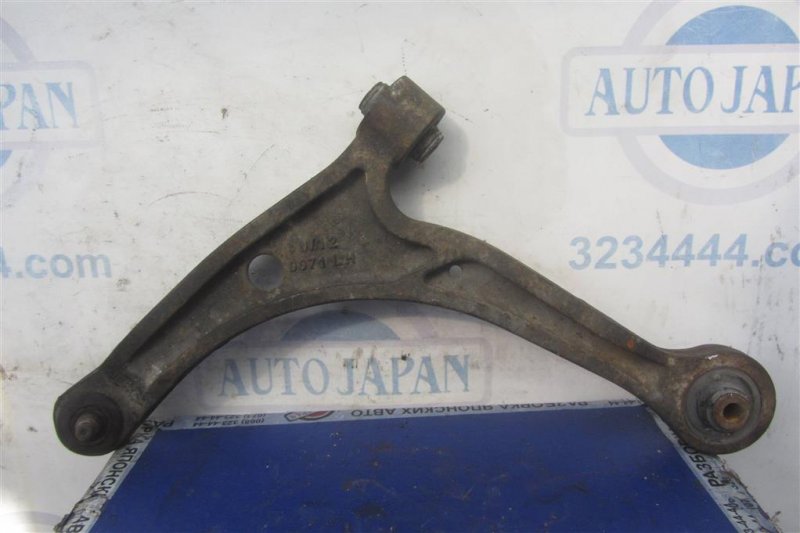 Рычаг передней подвески нижний передний левый PILOT 02-08 2005 Внедорожник 3.5