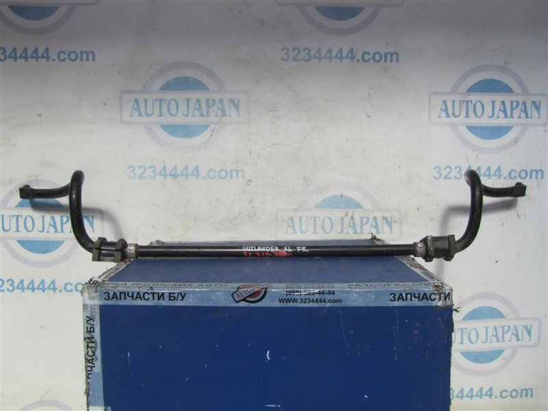 Запчасть стабилизатор передний MITSUBISHI OUTLANDER XL 05-13 Б/У Стабилизатор передний MITSUBISHI OUTLANDER XL 05-13 Б/У