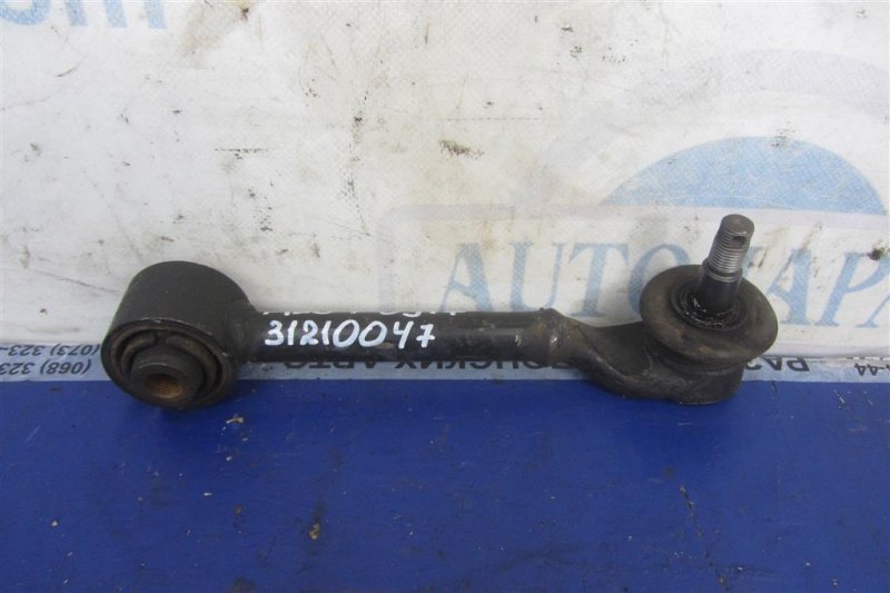 Запчасть рычаг задней подвески поперечный верхний задний левый HONDA PILOT 02-08 2005 Внедорожник 3.5 52400-S3V-A01 Б/У Рычаг задней подвески поперечный верхний задний левый HONDA PILOT 02-08 2005 Внедорожник 3.5 52400-S3V-A01 Б/У