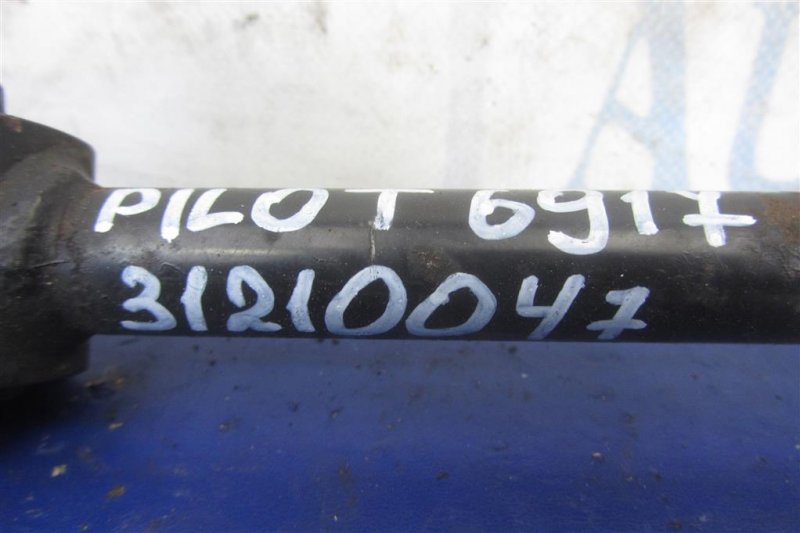 Рычаг задней подвески поперечный верхний задний левый PILOT 02-08 2005 Внедорожник 3.5 Рычаг задней подвески поперечный верхний задний левый PILOT 02-08 2005 Внедорожник 3.5