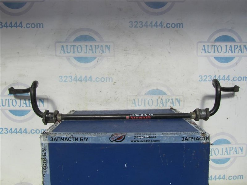 Стабилизатор передний MITSUBISHI LANCER X 10 07-15 4056A097 Б/У