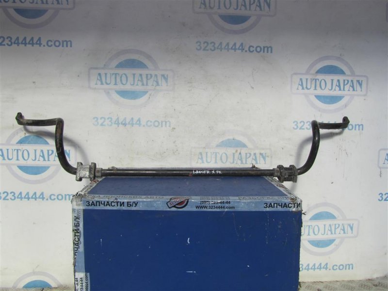 Стабилизатор передний MITSUBISHI LANCER X 10 07-15 4056A097 Б/У