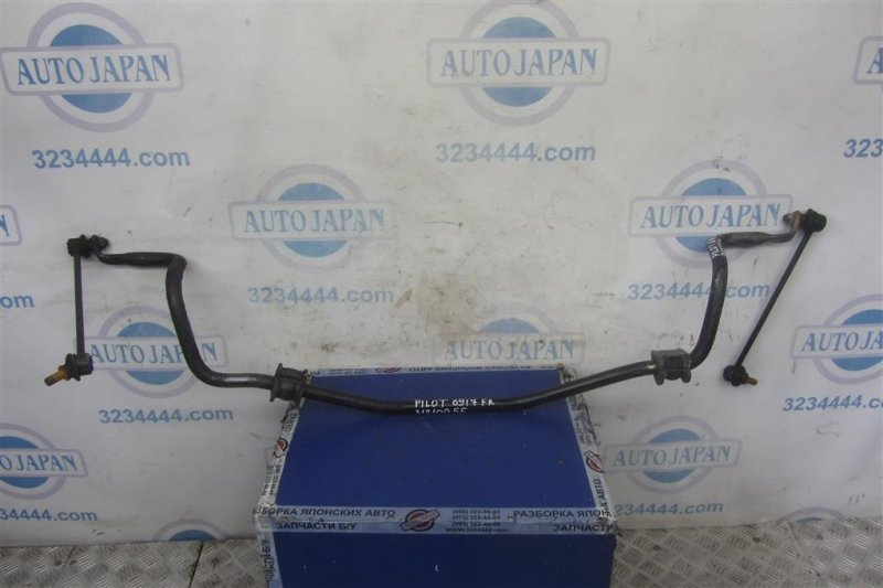 Запчасть стабилизатор передний HONDA PILOT 02-08 2005 Внедорожник 3.5 51300-S3V-A01 Б/У Стабилизатор передний HONDA PILOT 02-08 2005 Внедорожник 3.5 51300-S3V-A01 Б/У