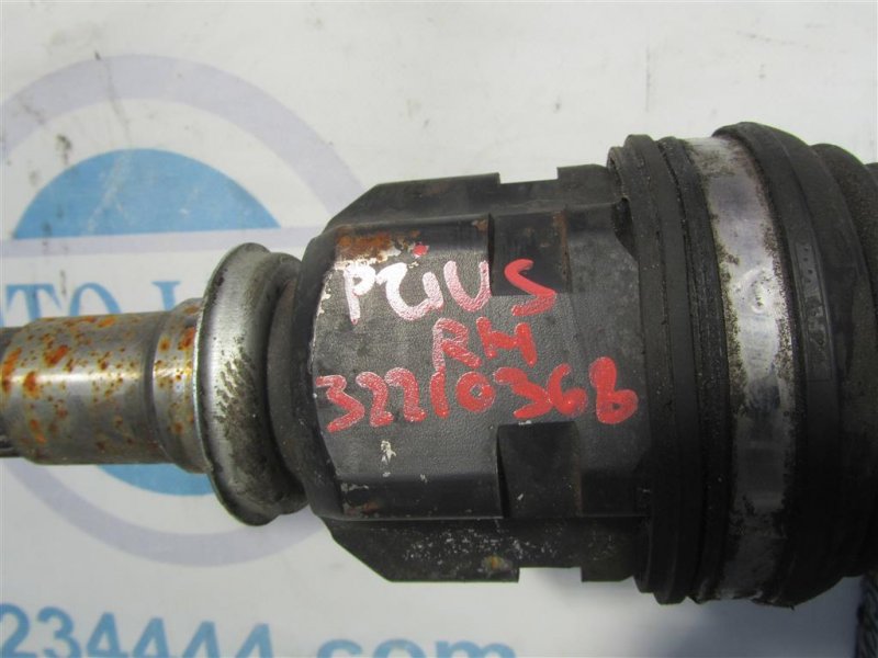 Привод передний правый PRIUS - 30 09-17 Привод передний правый PRIUS - 30 09-17