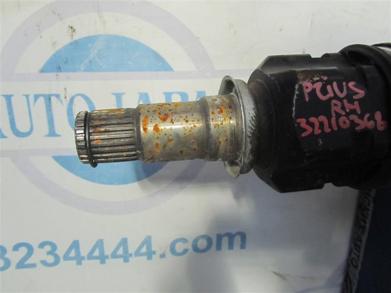 Привод передний правый PRIUS - 30 09-17 Привод передний правый PRIUS - 30 09-17