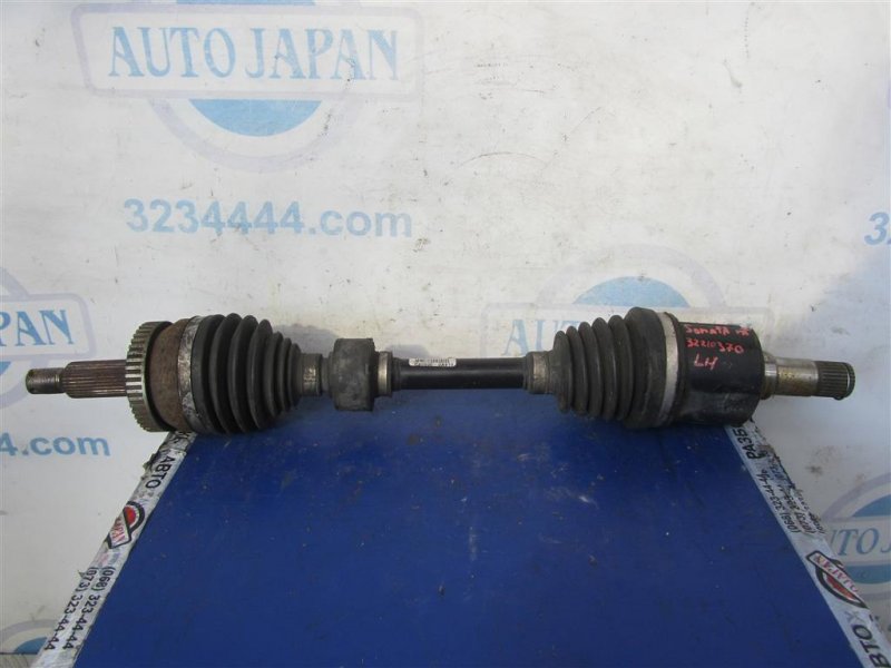 Запчасть привод передний левый HYUNDAI SONATA NF 04-10 49500-0A410 Б/У Привод передний левый HYUNDAI SONATA NF 04-10 49500-0A410 Б/У