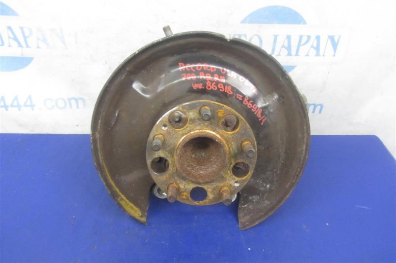 Цапфа задняя правая ACCORD USA 07-12 2010 Седан 2.4