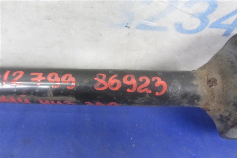 Рычаг задней подвески поперечный верхний задний правый ACCORD USA 07-12 2010 Седан 2.4