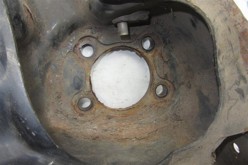 Рычаг задней подвески продольный задний правый MAZDA CX-9 06-16