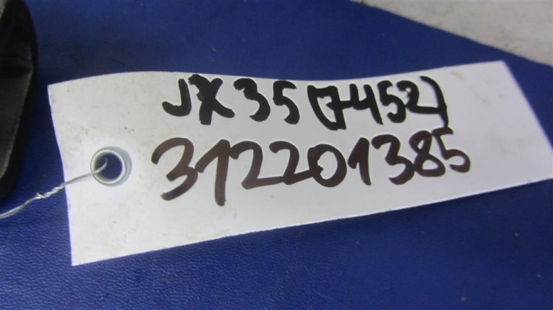 Рулевой карданчик QX60/JX35 12-20 2012 Внедорожник 3.5