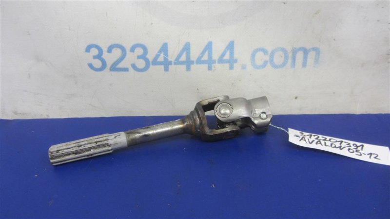 Рулевой карданчик TOYOTA AVALON 05-12 GSX30 Б/У