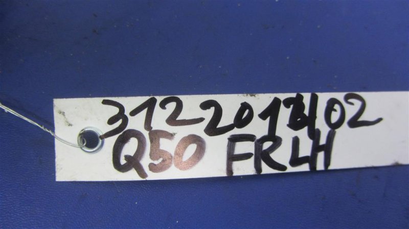 Датчик ABS передний левый Q50 15-20