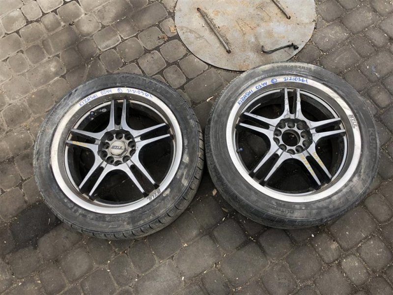 Диск R17 SUZUKI KIZASHI 09-14 2010 Седан 2.4 Б/У