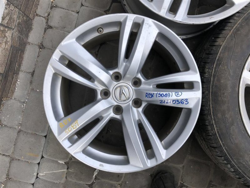 Диск R18 ACURA RDX 12-19 Внедорожник 3.5