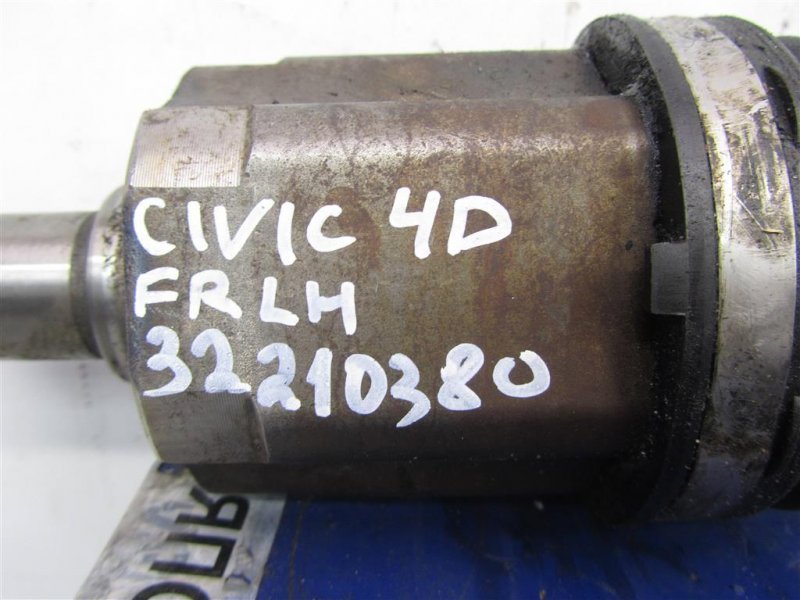 Привод передний левый CIVIC 4D 06-11 FD