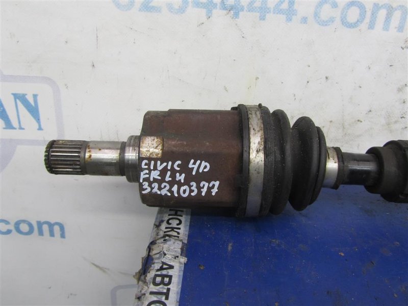 Привод передний левый HONDA CIVIC 4D 06-11 FD