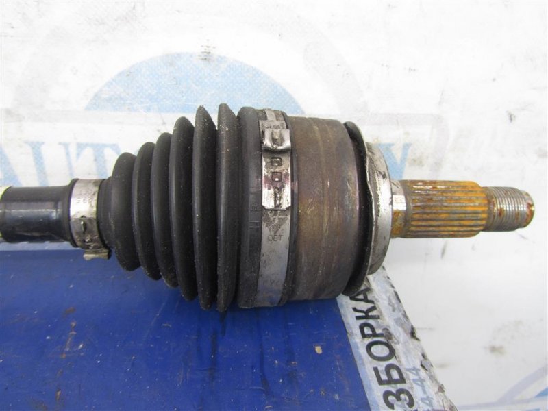 Привод передний левый CIVIC 4D 06-11 FD