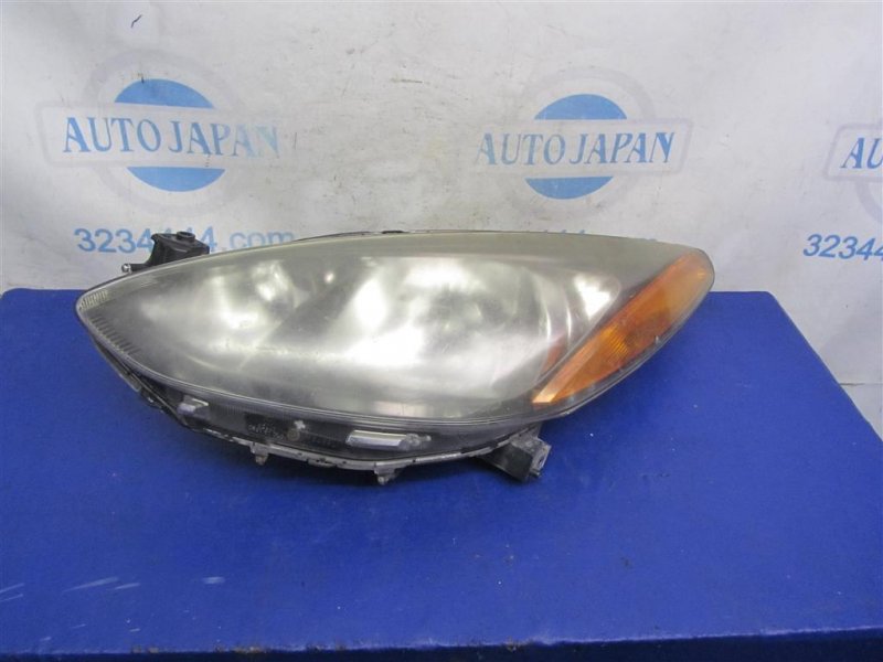 Фара передняя левая MAZDA 2 DE 07-15 DR6151040 Б/У
