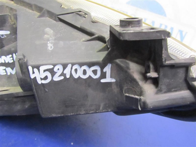 Фара передняя левая 2 DE 07-15