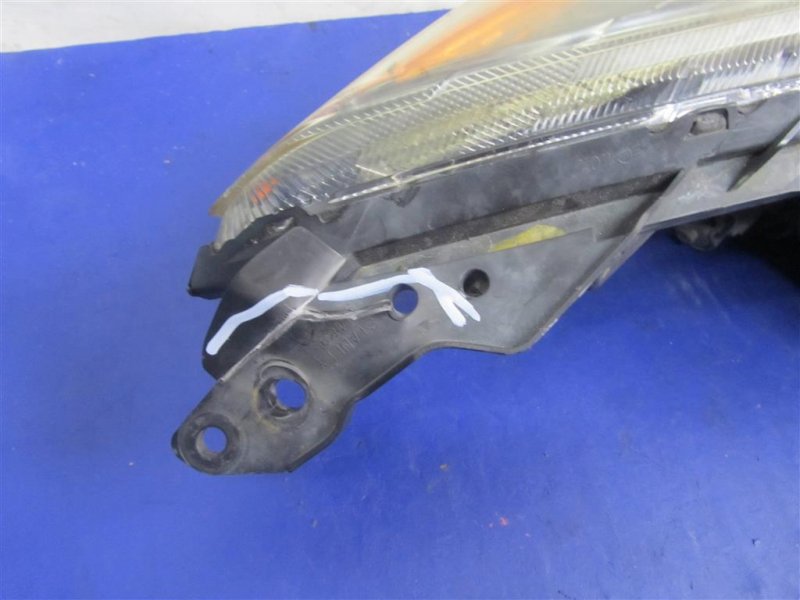 Фара передняя левая 2 DE 07-15