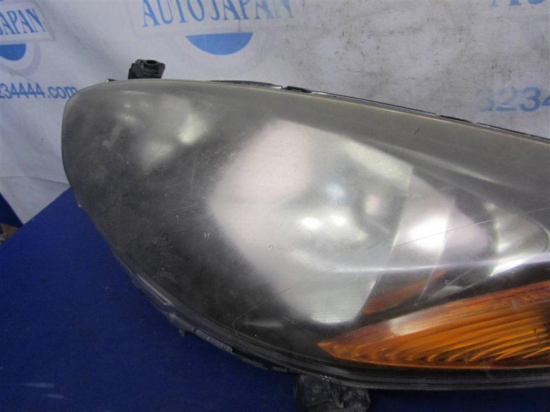 Фара передняя левая 2 DE 07-15